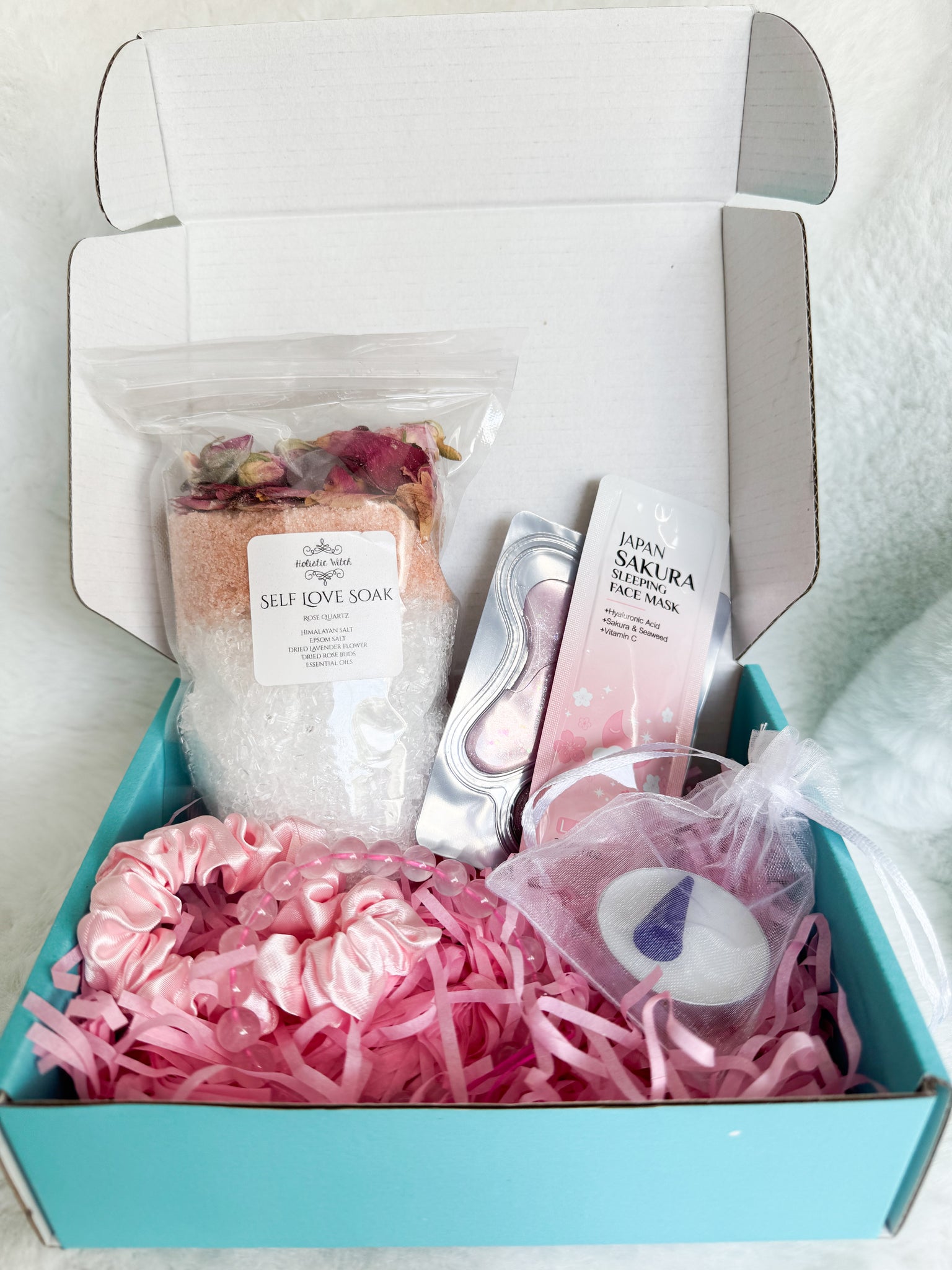 Self Love  box