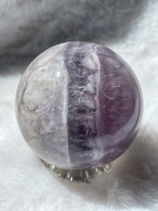 Fluorite spheres