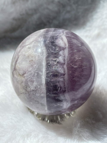 Fluorite spheres