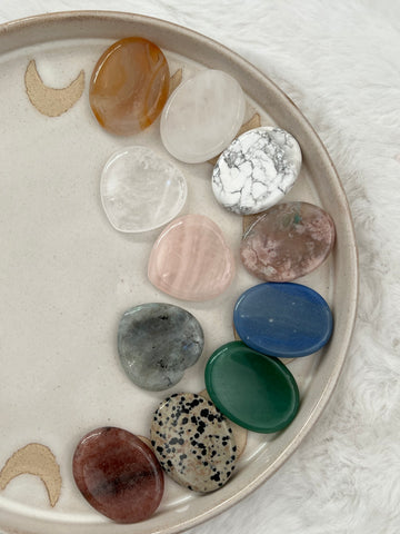 Worry stones