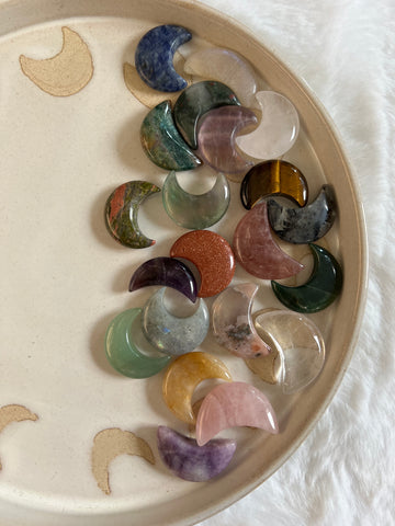 Small moons