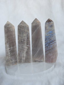 Sunstone moonstone tower