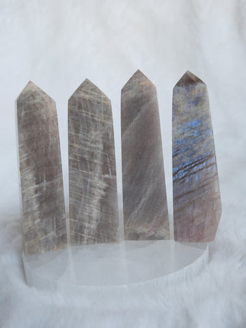 Sunstone moonstone tower