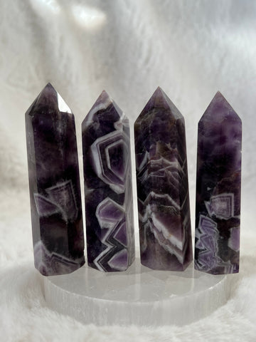 Dream Amethyst points