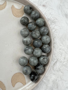 Labradorite mini sphere