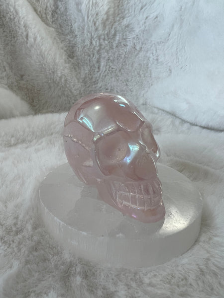 Crystal skulls