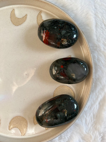 African bloodstone palm