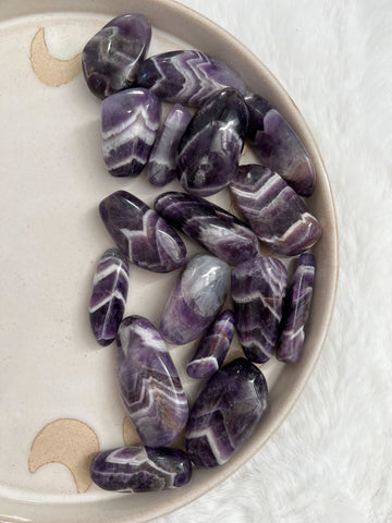 Dream Amethyst tumble