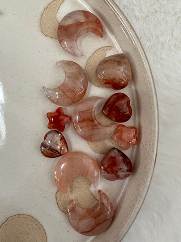 Fire quartz minis