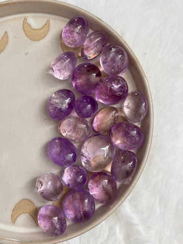 Amethyst tumble
