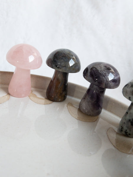 Mushrooms