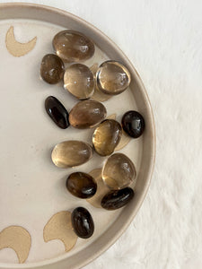 Smokey Quartz Tumbles