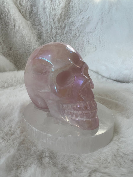 Crystal skulls