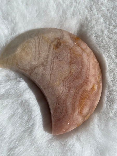 Pink Amethyst Moon