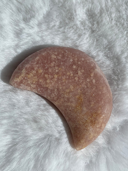 Pink Amethyst Moon