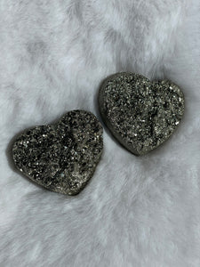 Pyrite Heart