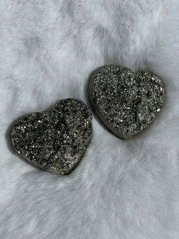 Pyrite Heart