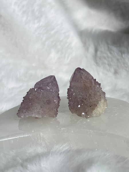 Spirit quartz