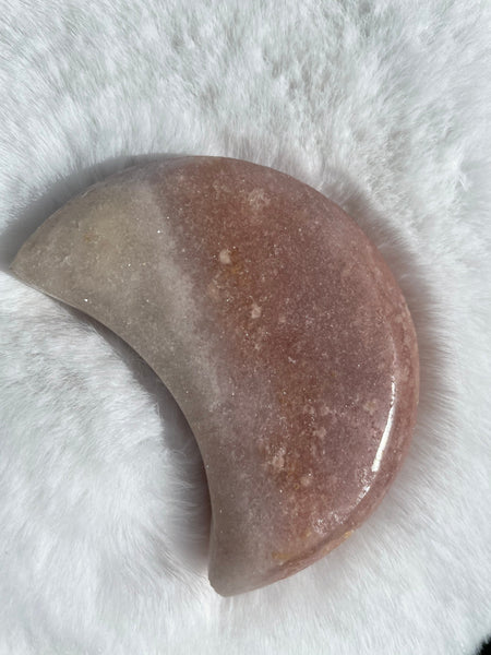 Pink Amethyst Moon
