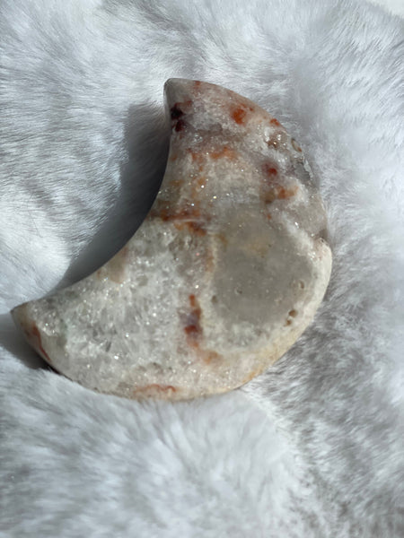 Pink Amethyst Moon