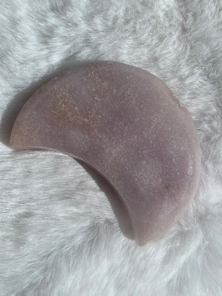 Pink Amethyst Moon