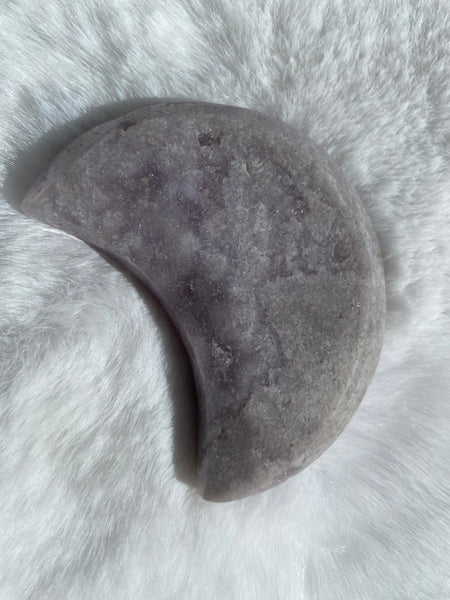 Pink Amethyst Moon
