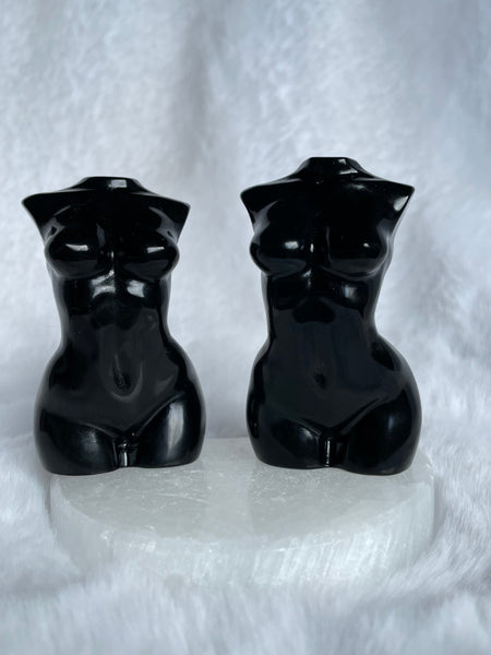 Crystal goddess Figure/ Body