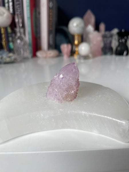 Spirit quartz