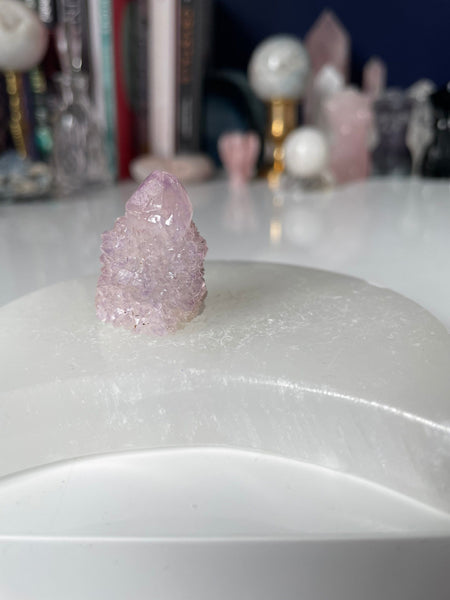 Spirit quartz