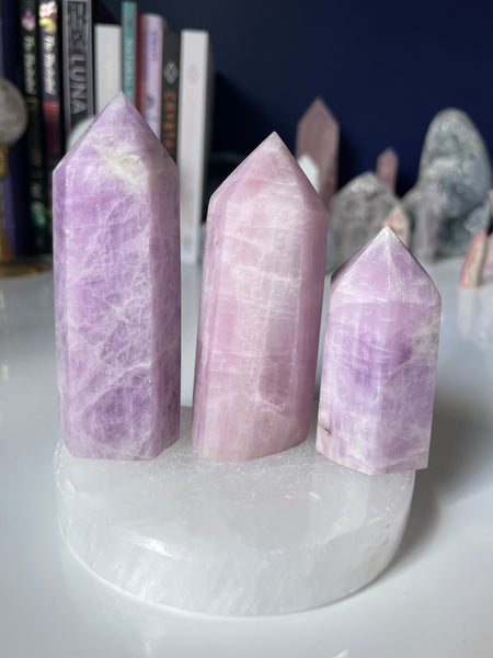 Kunzite