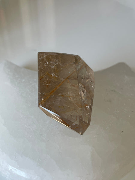Small Rutile Quartz freeform
