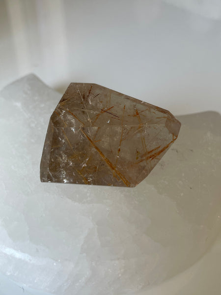 Small Rutile Quartz freeform