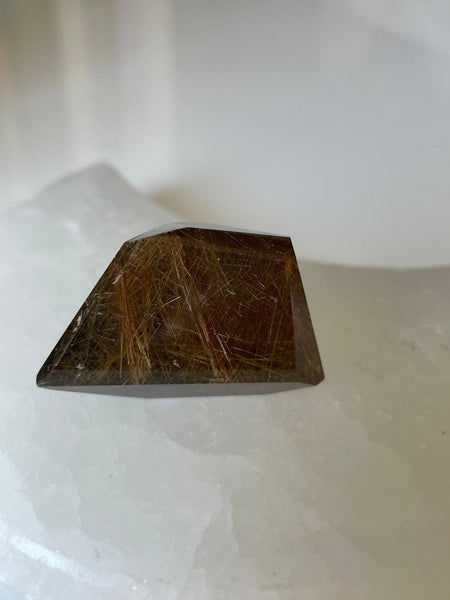Small Rutile Quartz freeform