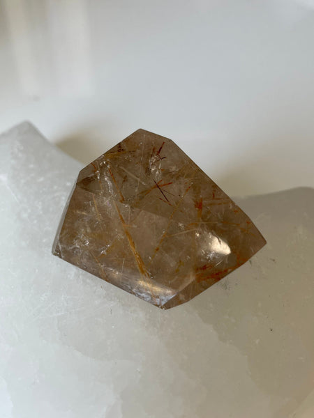 Small Rutile Quartz freeform