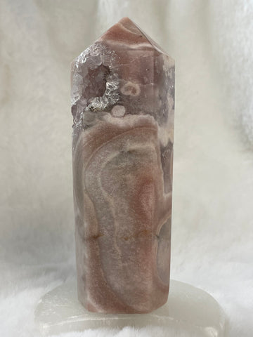 Stunning Large pink amethyst