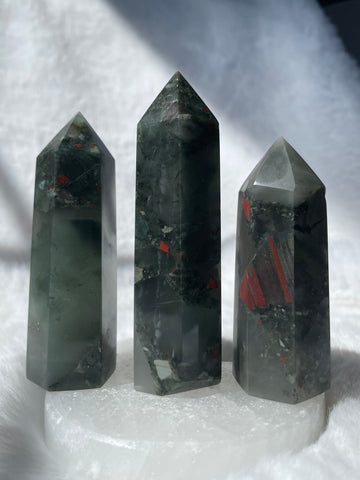 African bloodstone