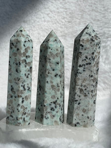 Kiwi Jasper towers