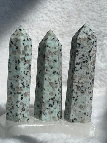 Kiwi Jasper towers