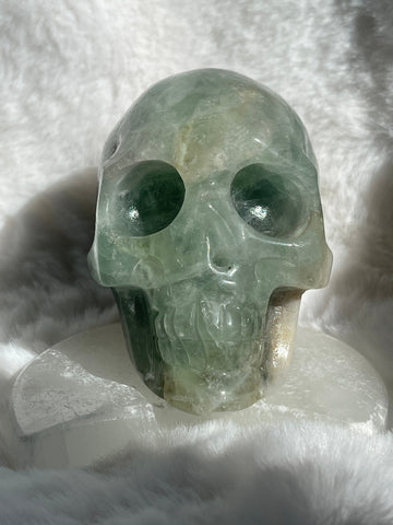 Crystal skulls