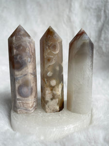 Flower Agate