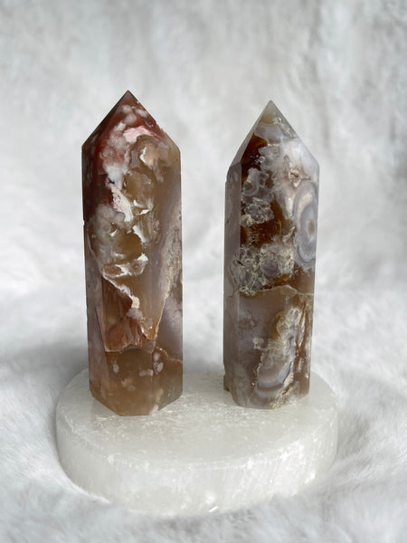 Flower Agate