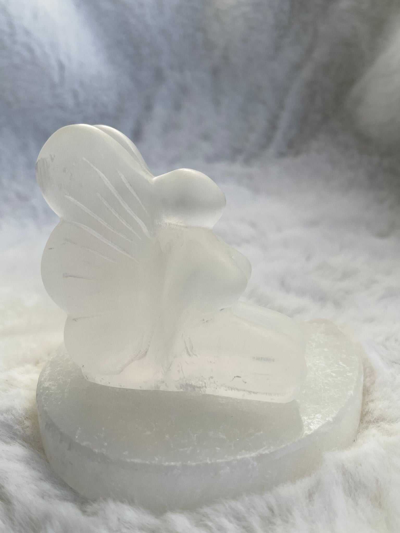 Selenite fairy