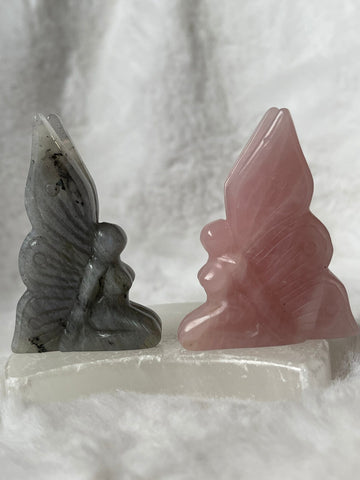 Crystal fairies