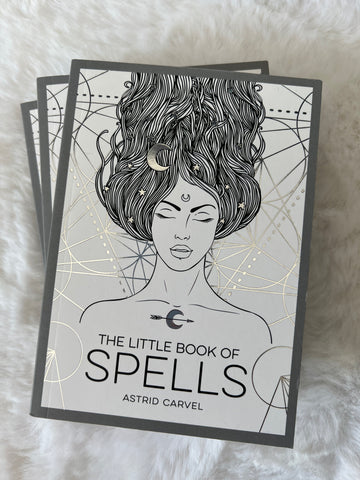 Little book of spells