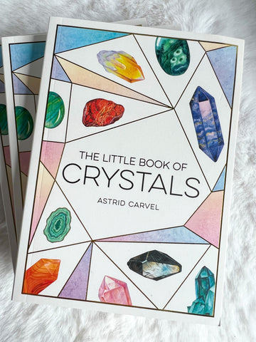 The little book of crystals