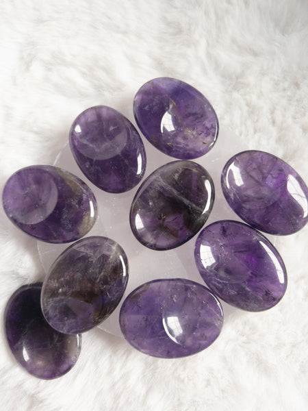 Worry stones