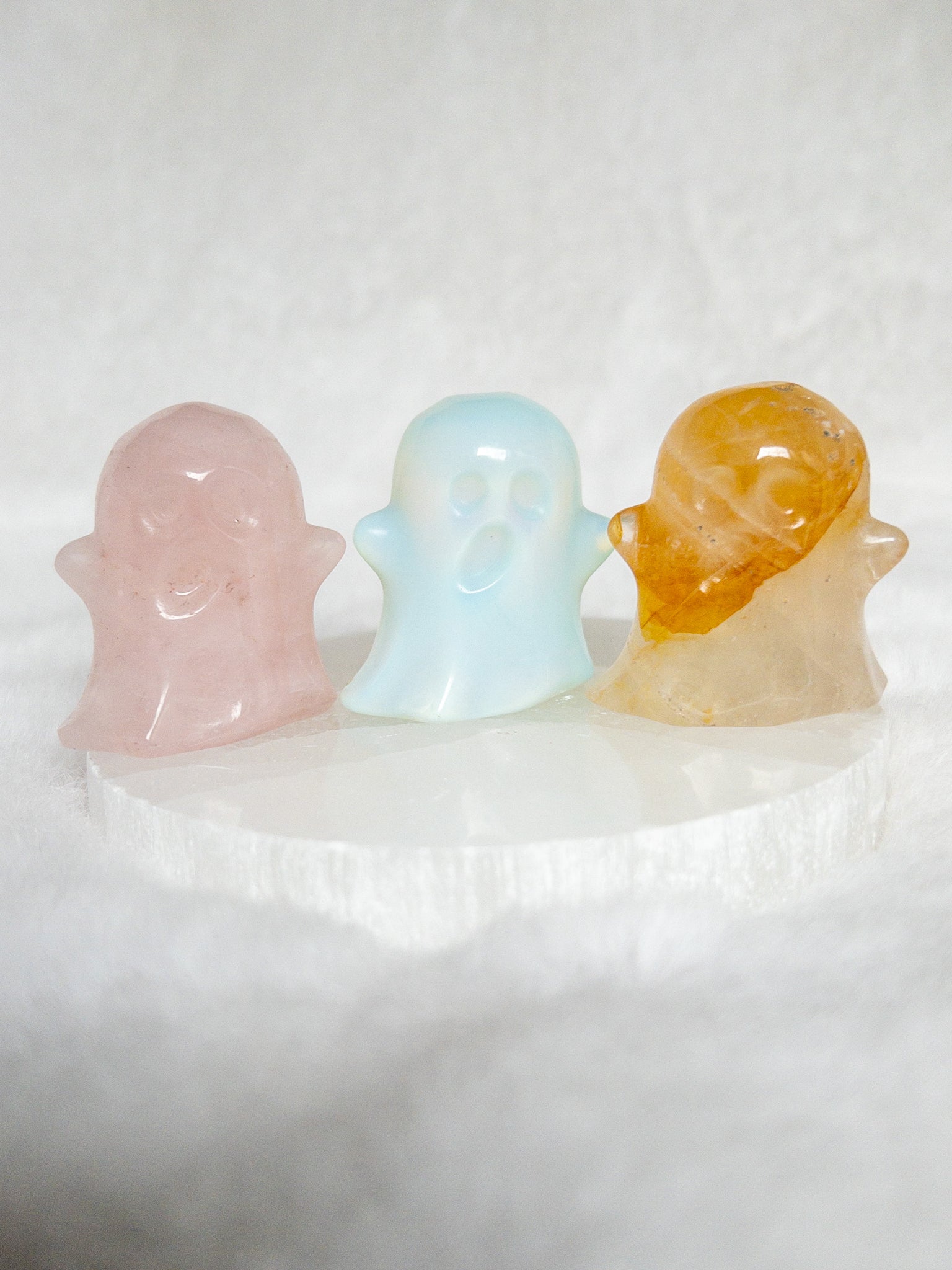 Crystal ghost