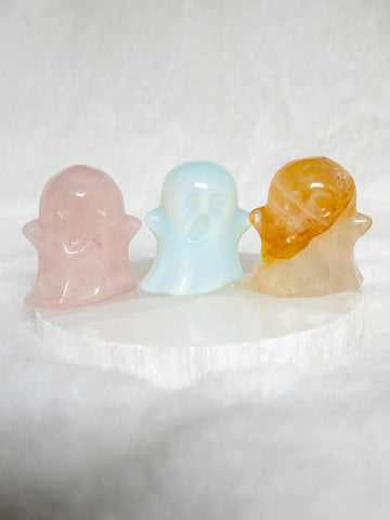 Crystal ghost