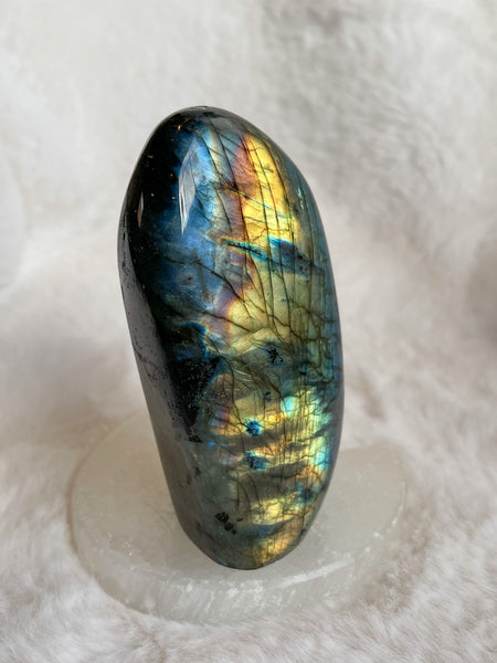 Labradorite freeform