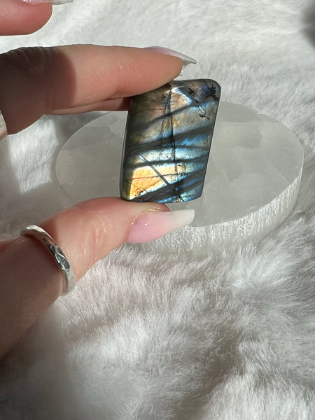 Labradorite mini freeform